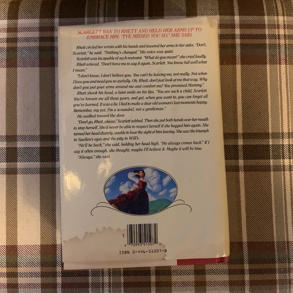 Hardcover Scarlett and Rhett Butler’s People book bundle - Picture 7 of 9